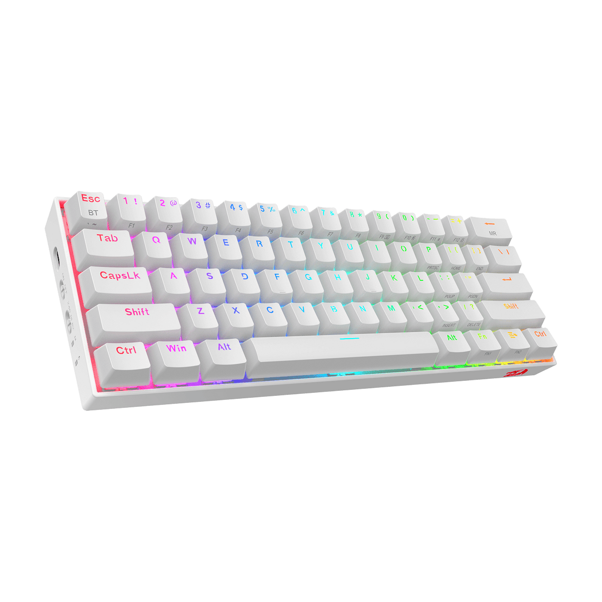 DRACONIC K530 PRO WHITE (Brown Switches), image 8 of 11