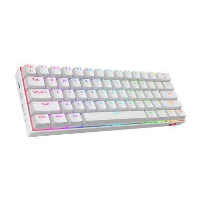 DRACONIC K530 PRO WHITE (Brown Switches) - thumbnail 8