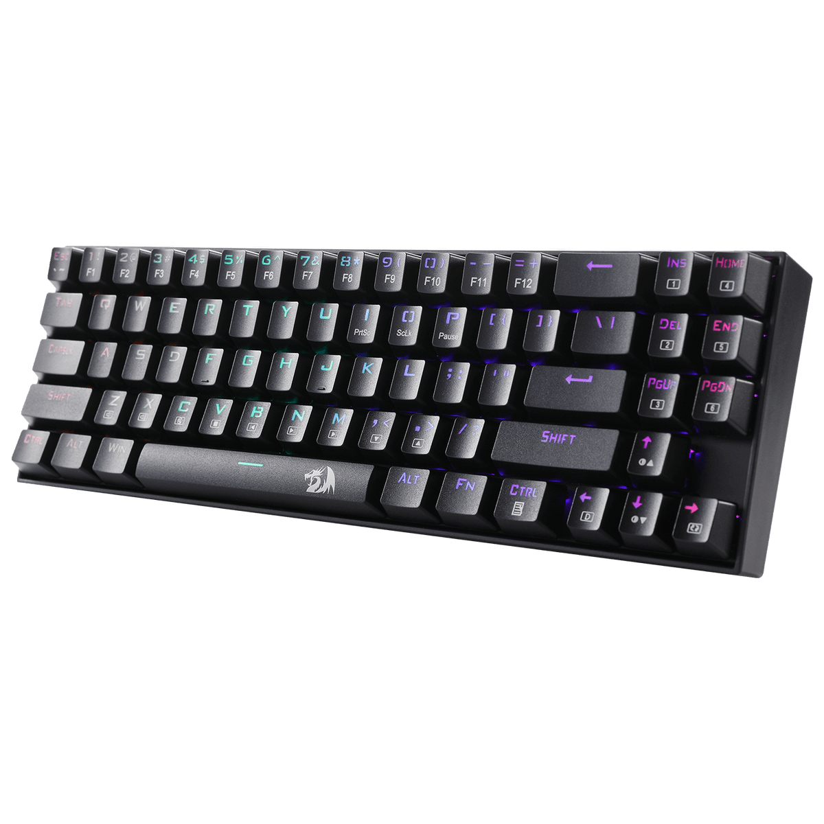DEIMOS K599 Wireless TKL Keyboard, image 7 of 9