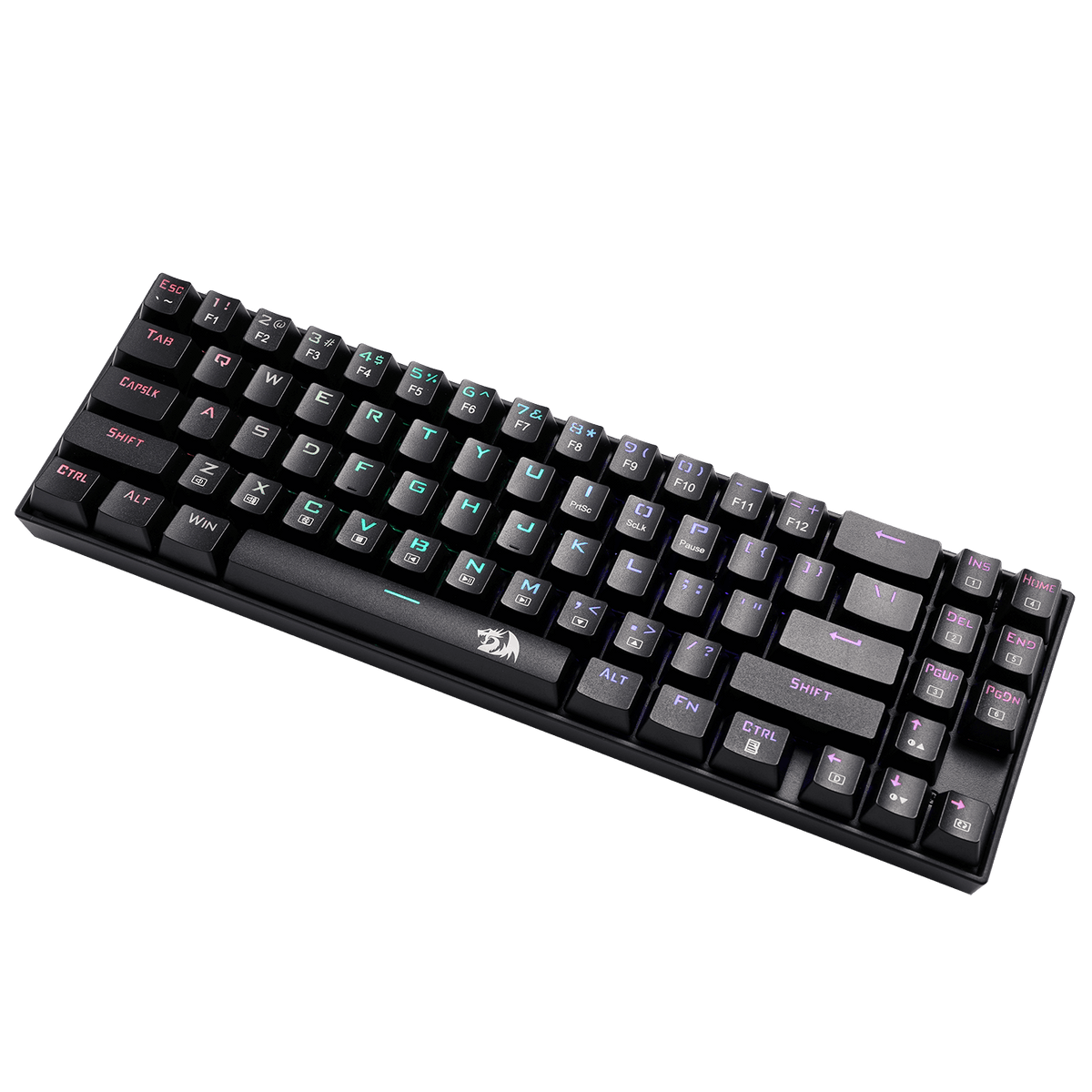 DEIMOS K599 Wireless TKL Keyboard, image 8 of 9 - enlarged view