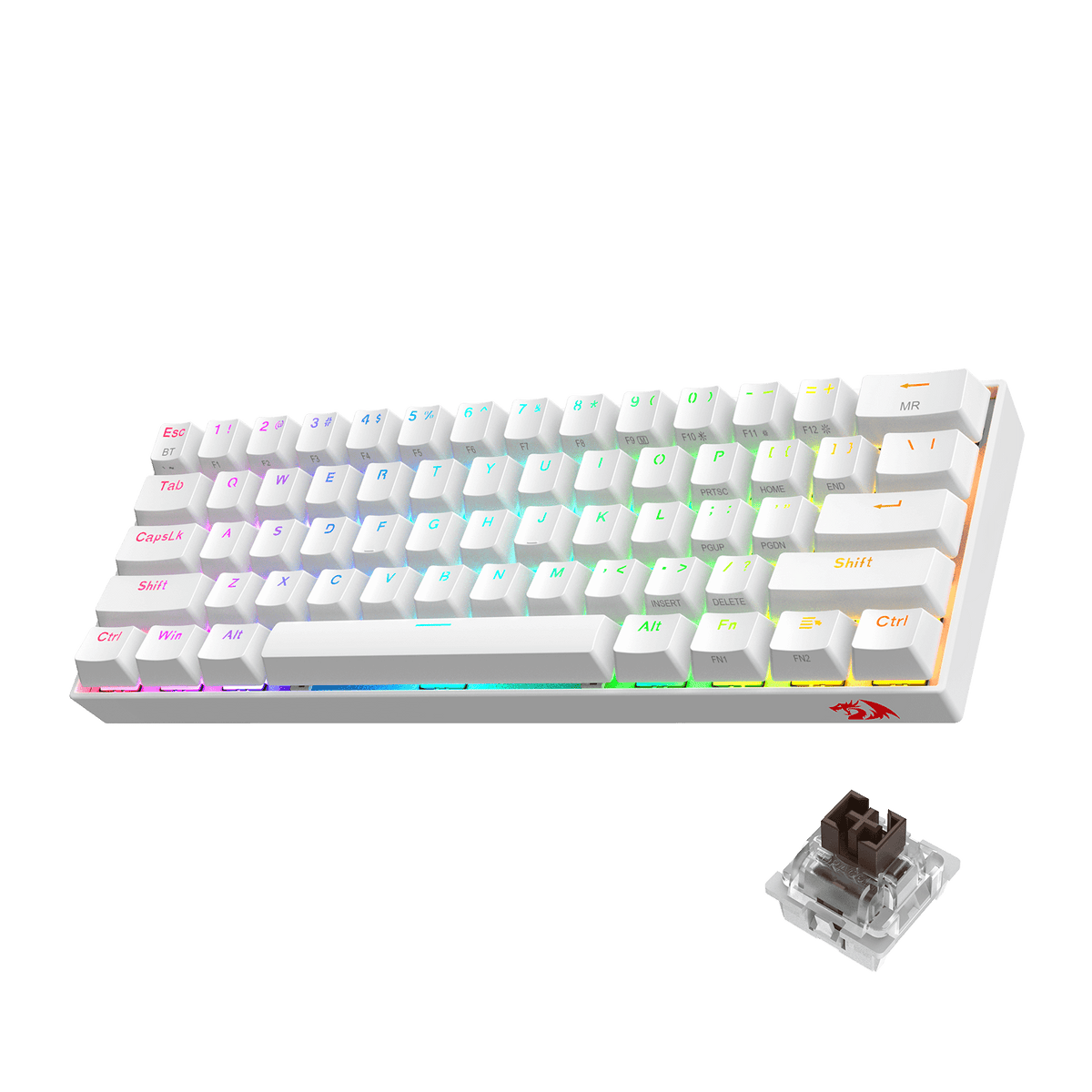 (Open-box) DRACONIC K530 PRO (3-Mode Connection), image 5 of 7 - enlarged view