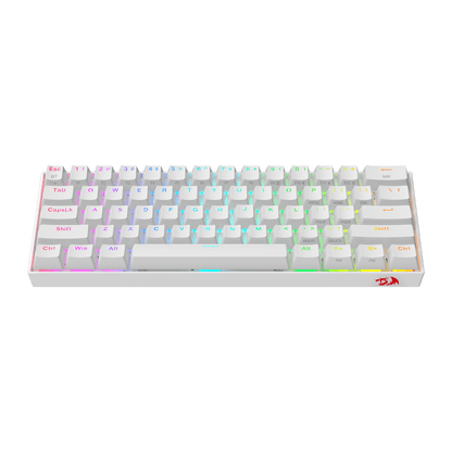 DRACONIC PRO K530 WHITE (Quiet-Red Switches) - thumbnail 4