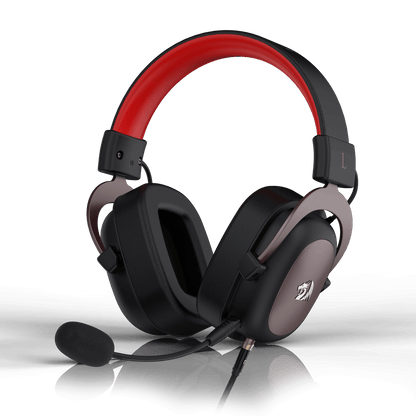 H510 Zeus – Kabelgebundenes Gaming-Headset-Paket in Schwarz und Weiß  - thumbnail 3