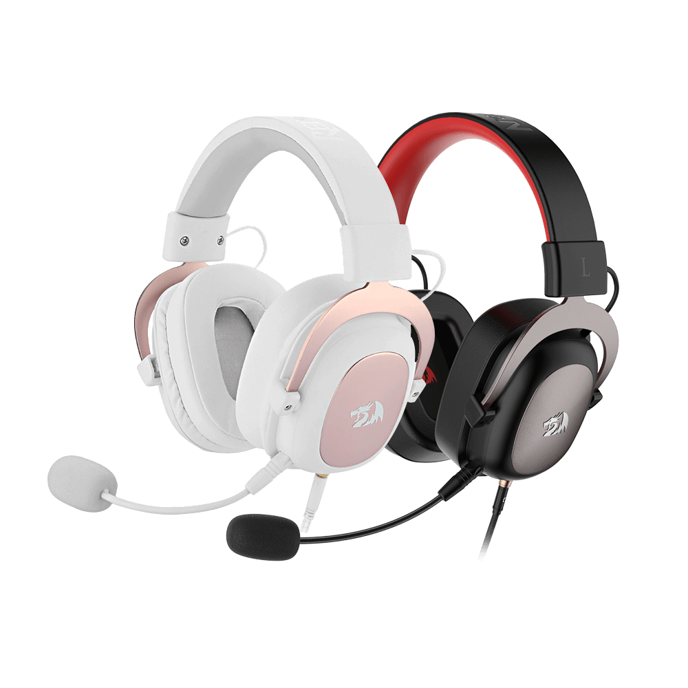 H510 Zeus – Kabelgebundenes Gaming-Headset-Paket in Schwa..., image 1 of 3 - enlarged view