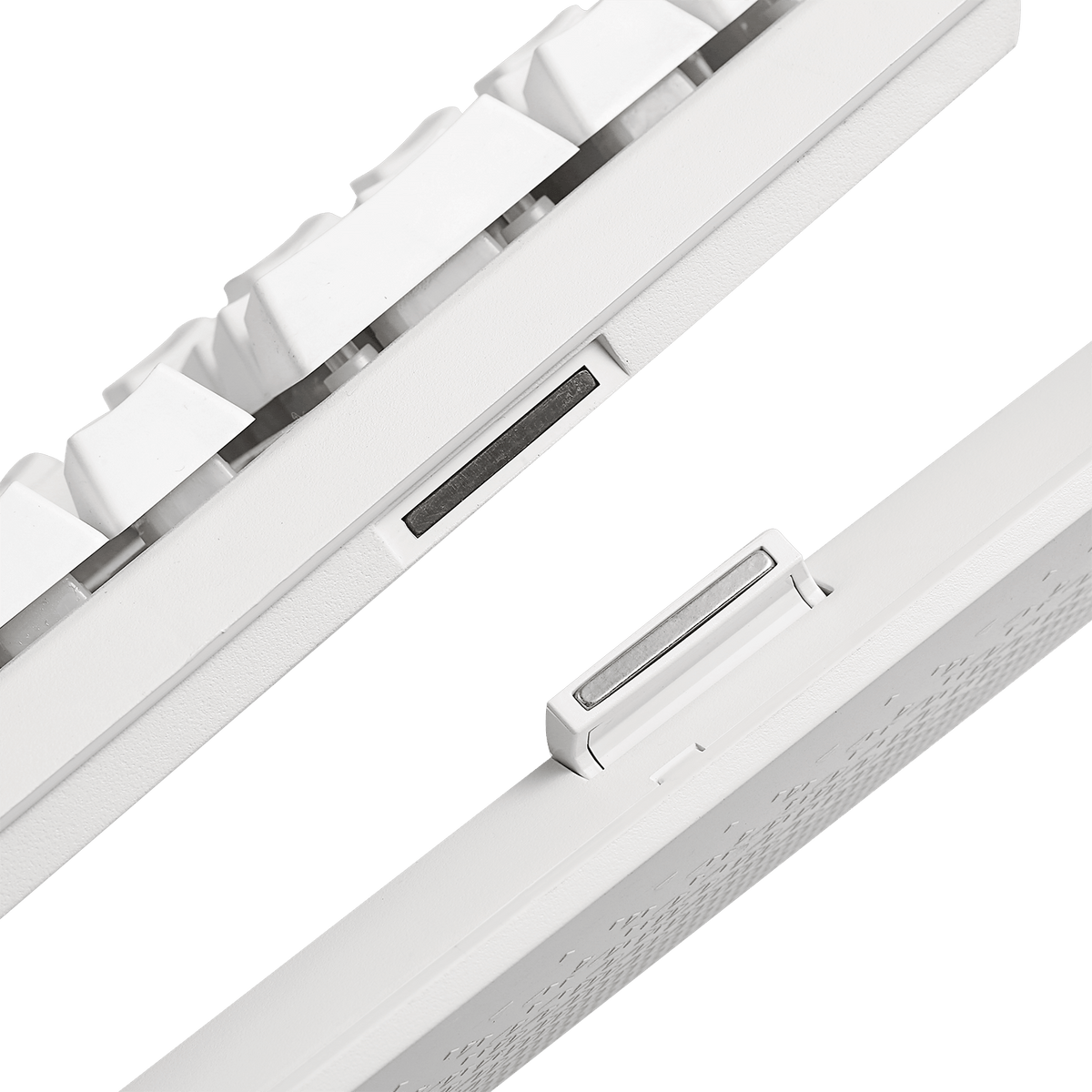SHIVA K512 WHITE Membrane Gaming Keyboard, image 3 of 6 - enlarged view