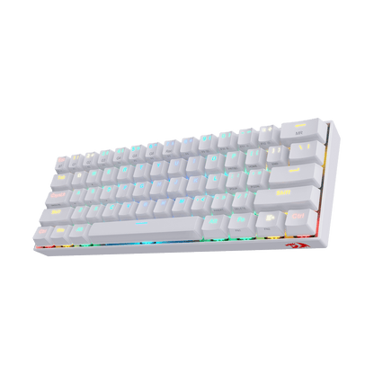 (Open-box) DRACONIC K530 WHITE (Dual-mode Connection) - thumbnail 1