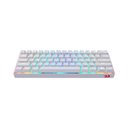 (Offene Verpackung) DRACONIC K530 WHITE (Dual-Mode-Verbindung) 