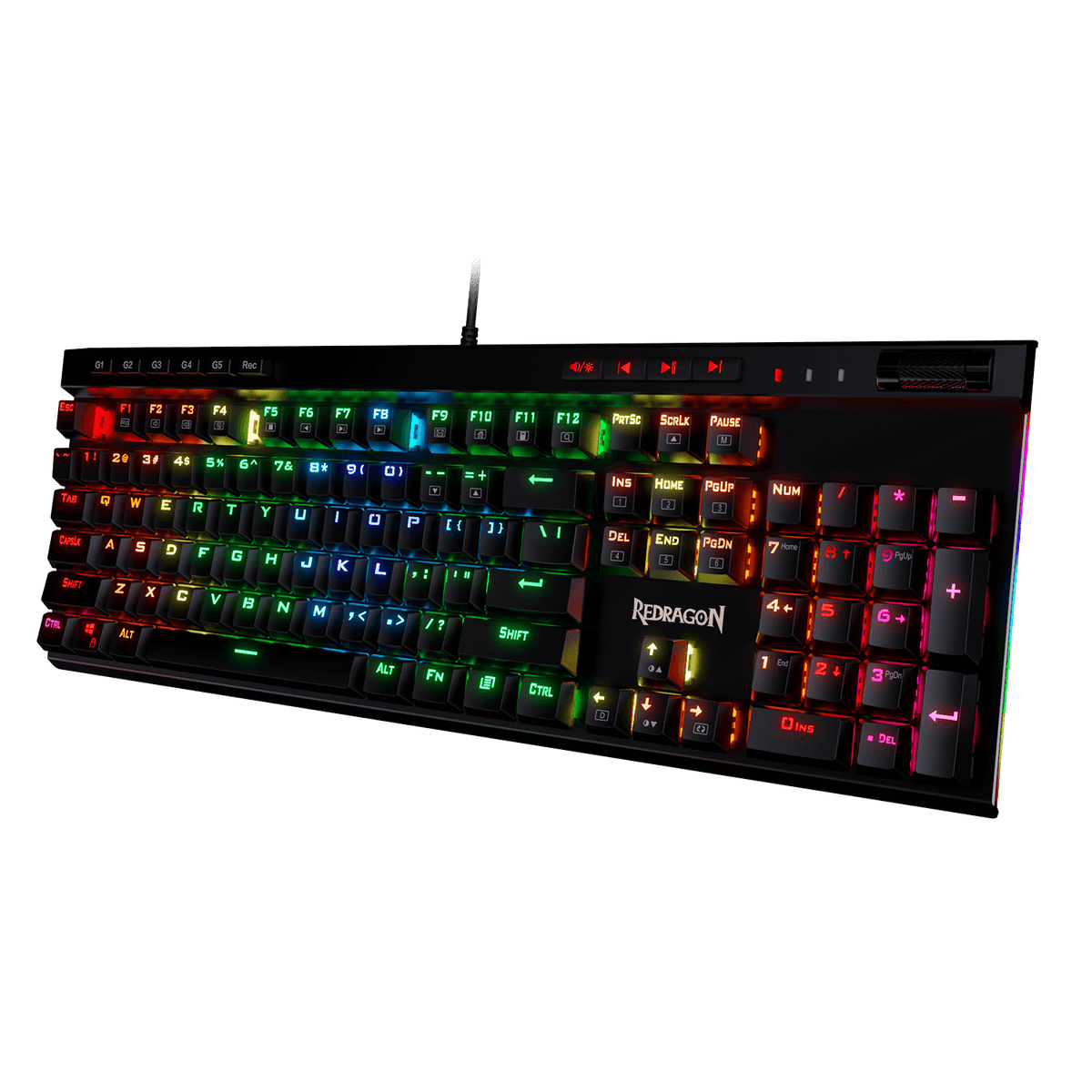 (Open-box) VATA K580 (Wired), image 3 of 5
