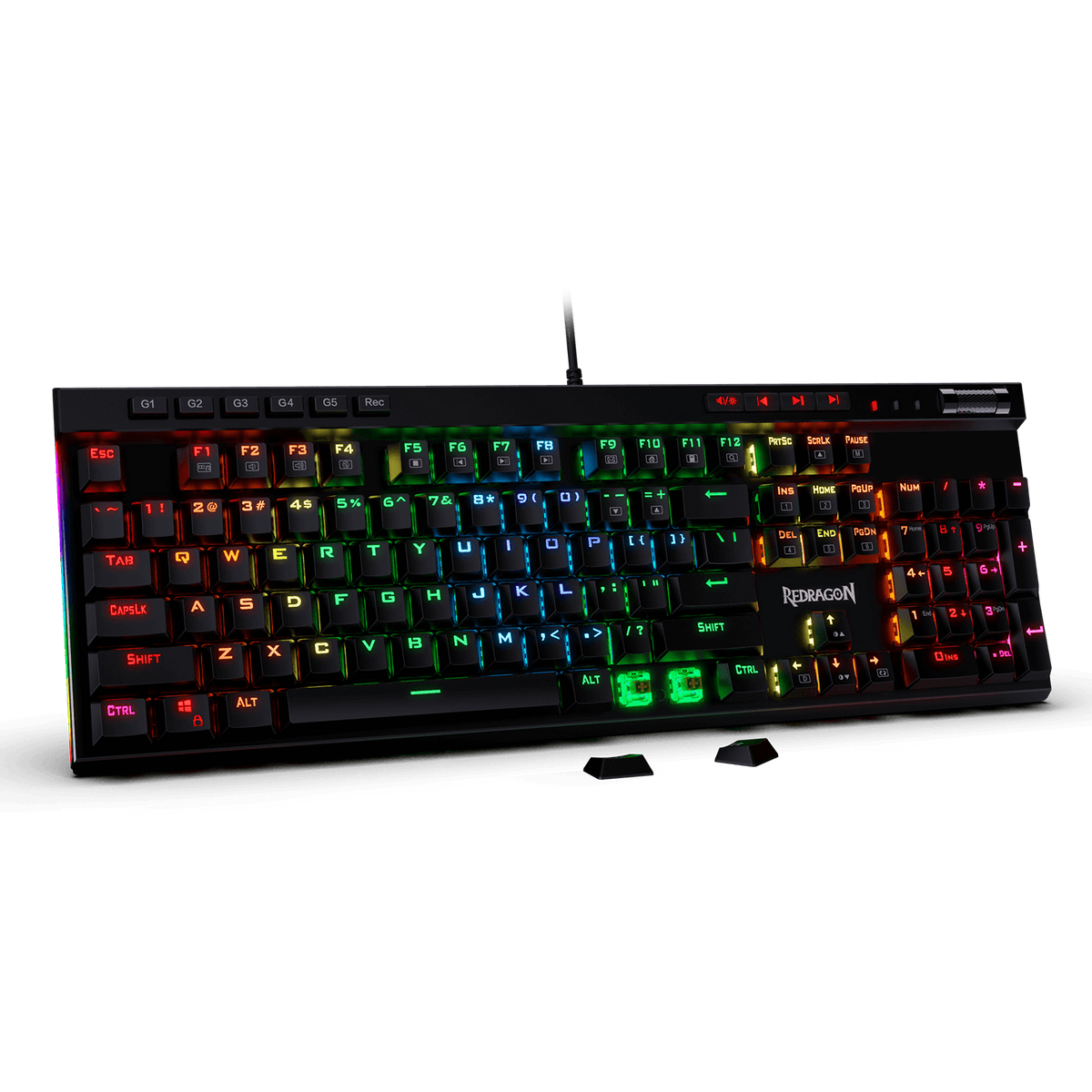 (Open-box) VATA K580 (Wired), image 4 of 5