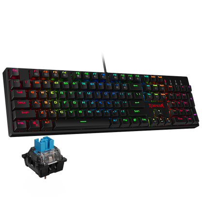SURARA K582 (Tactile Blue Switches) - thumbnail 1