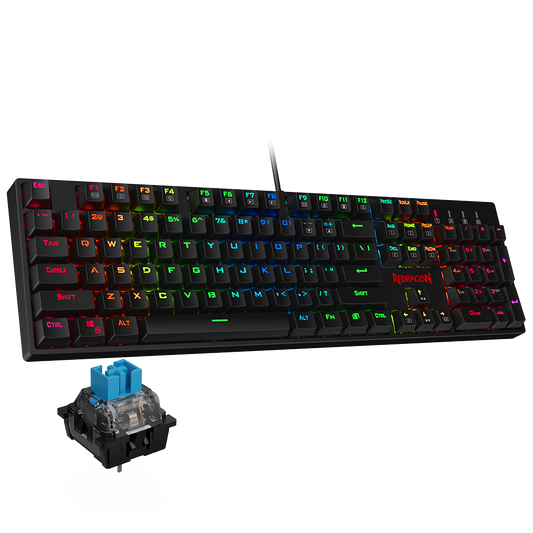 SURARA K582 (Tactile Blue Switches)