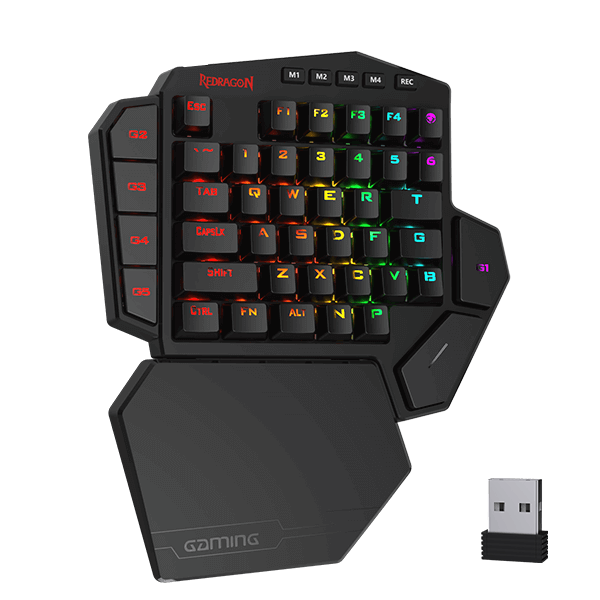 (Open-box) DITI K585 Wireless Keypad, image 1 of 9