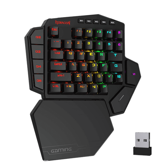 (Offene Verpackung) DITI K585 Kabellose Tastatur 
