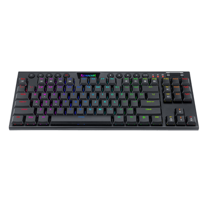 HORUS K622 Wired TKL Low Profile Keyboard - thumbnail 6