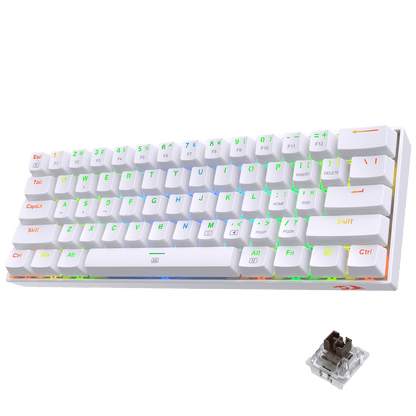 DRAGONBORN K630 Wired 60% Keyboard - thumbnail 6