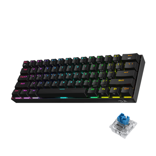DRACONIC K530 PRO (Blue Switch)