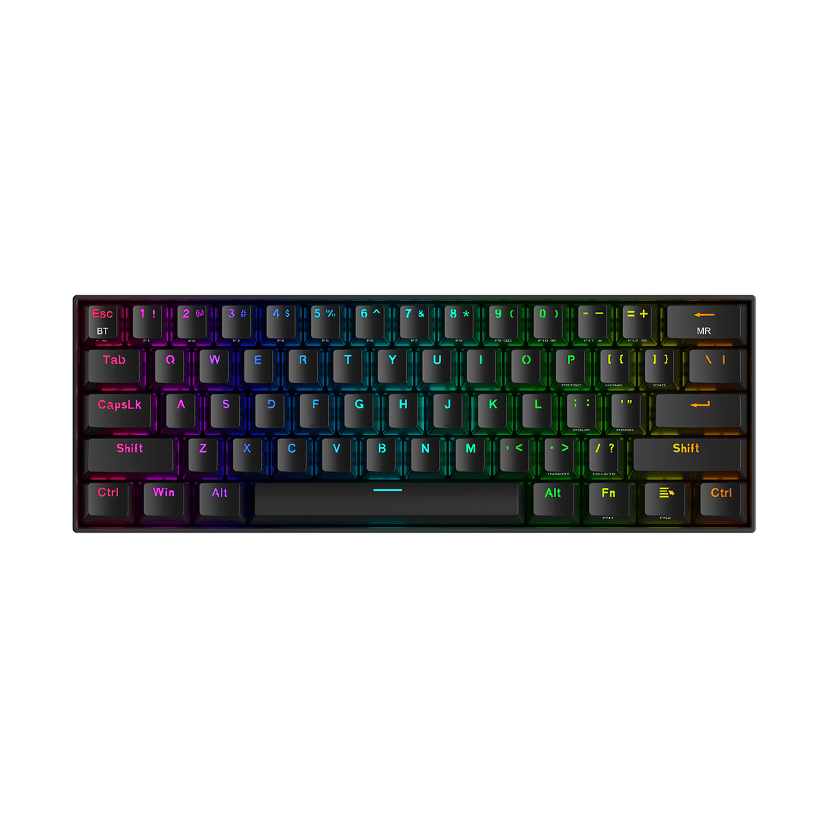 DRACONIC K530 PRO (Blue Switch), image 10 of 10 - enlarged view