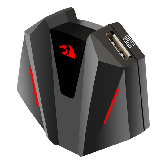 VULCAN GA250 (Tastatur- und Mausadapter)  - alternate view