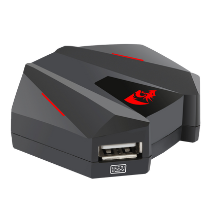 VULCAN GA250 (Keyboard And Mouse Adapter) - thumbnail 4
