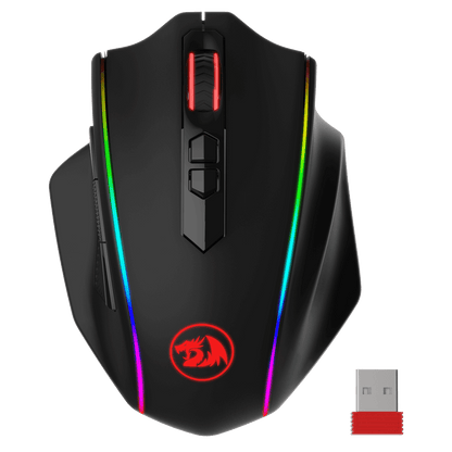 (Offene Verpackung) VAMPIRE ELITE M686  - thumbnail 1