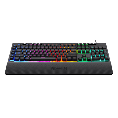 SHIVA K512 Membrane Gaming Keyboard - thumbnail 10