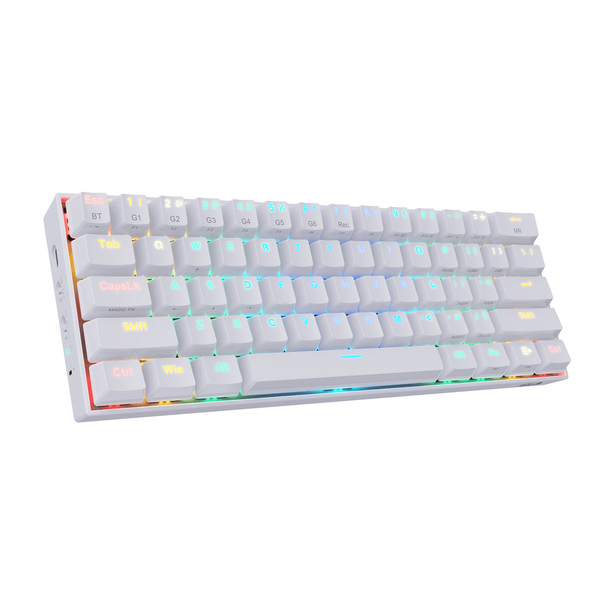 K530 PRO 60 % RGB Kabellose mechanische Tastatur M808 Lei..., image 2 of 5