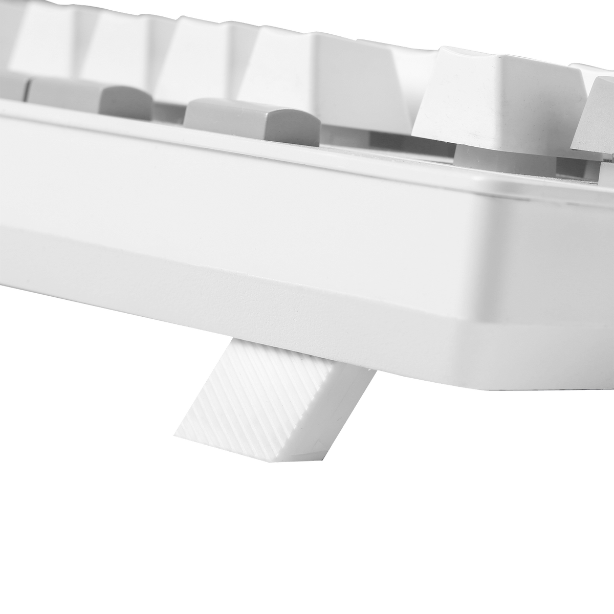 SHIVA K512 WHITE Membrane Gaming Keyboard, image 5 of 6 - enlarged view