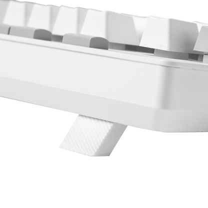 SHIVA K512 WHITE Membrane Gaming Keyboard - thumbnail 5