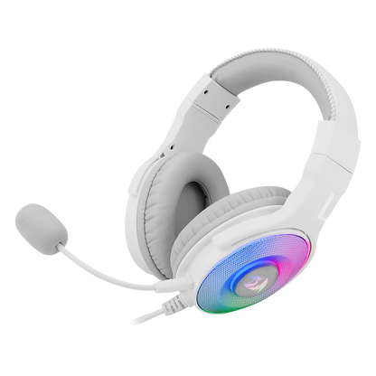 PANDORA H350 White RGB Headset - thumbnail 4