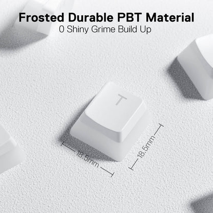 A130 Pudding Keycaps - thumbnail 10