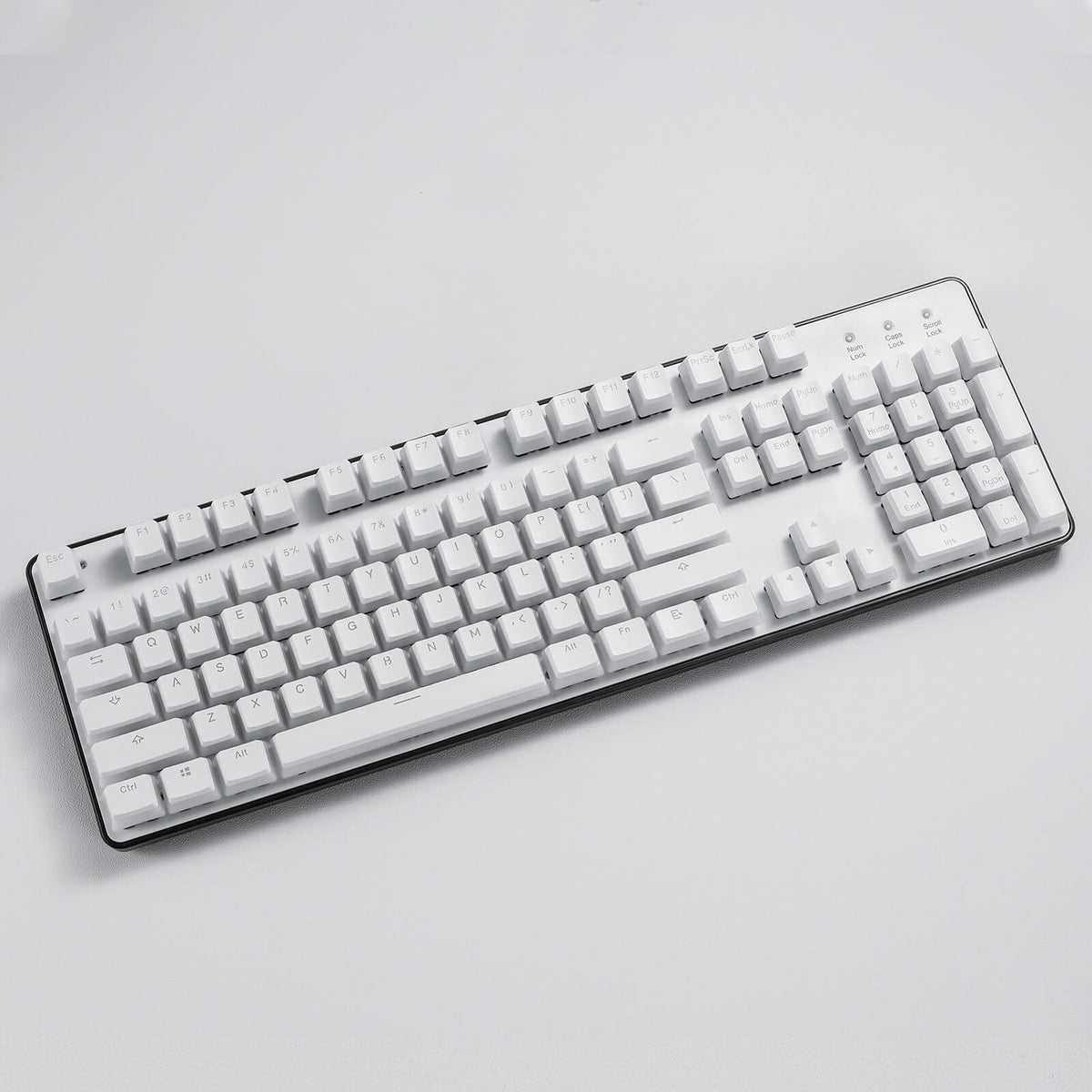 A130 Pudding Keycaps, image 11 of 11 - enlarged view