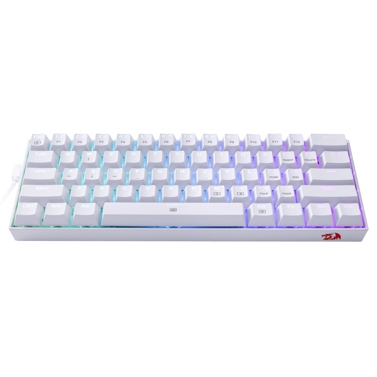 DRAGONBORN K630 Wired 60% Keyboard, image 10 of 25 - enlarged view