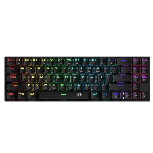 wireless 2.4ghz mechanical keyboard