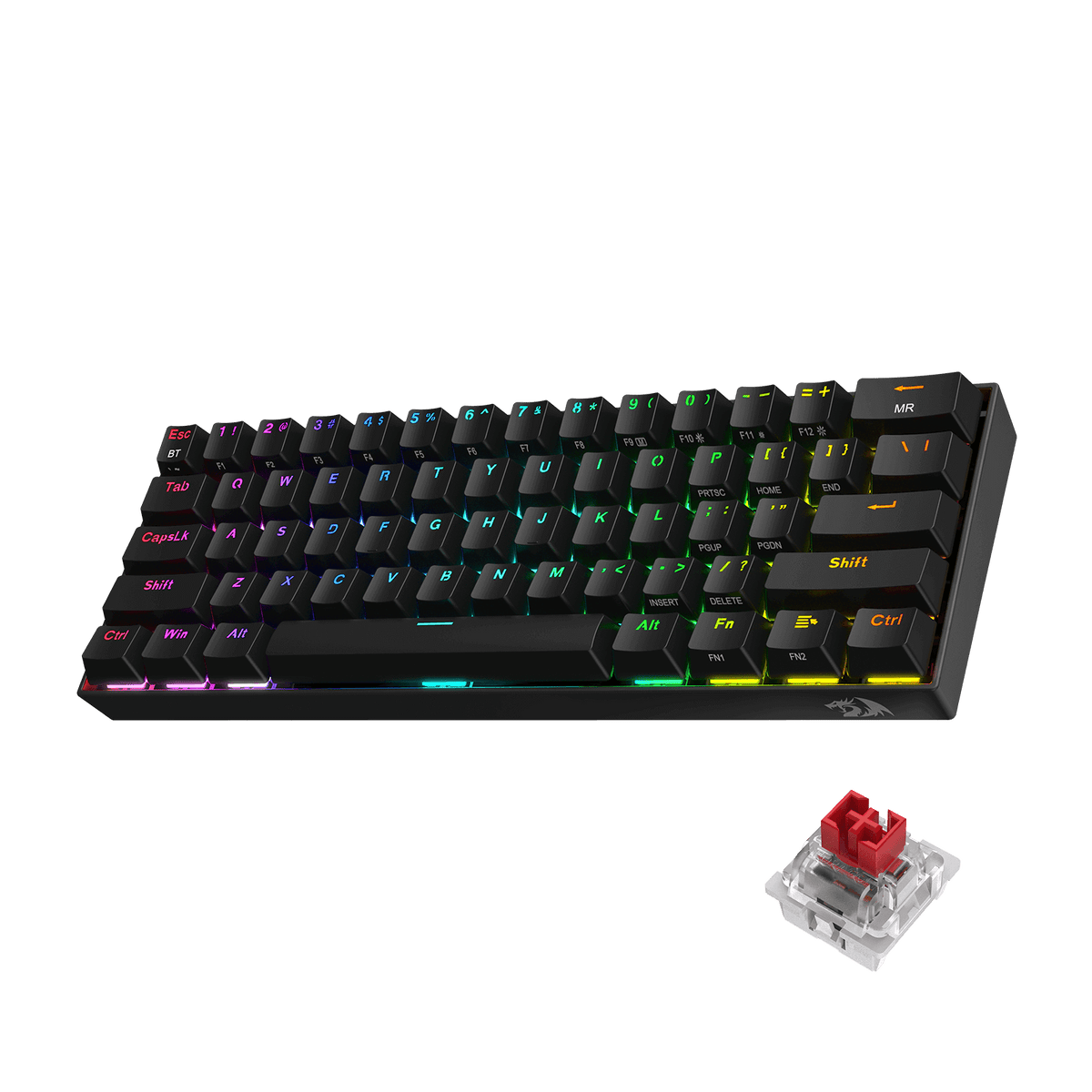 DRACONIC K530 PRO (Red Switch), image 1 of 11