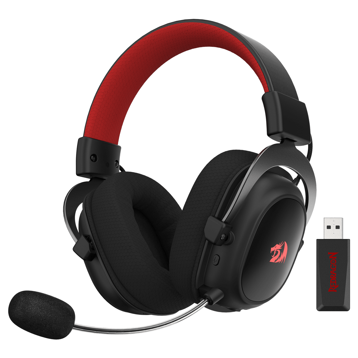 H510 ZEUS-X RGB Wireless Gaming Headset, image 14 of 24