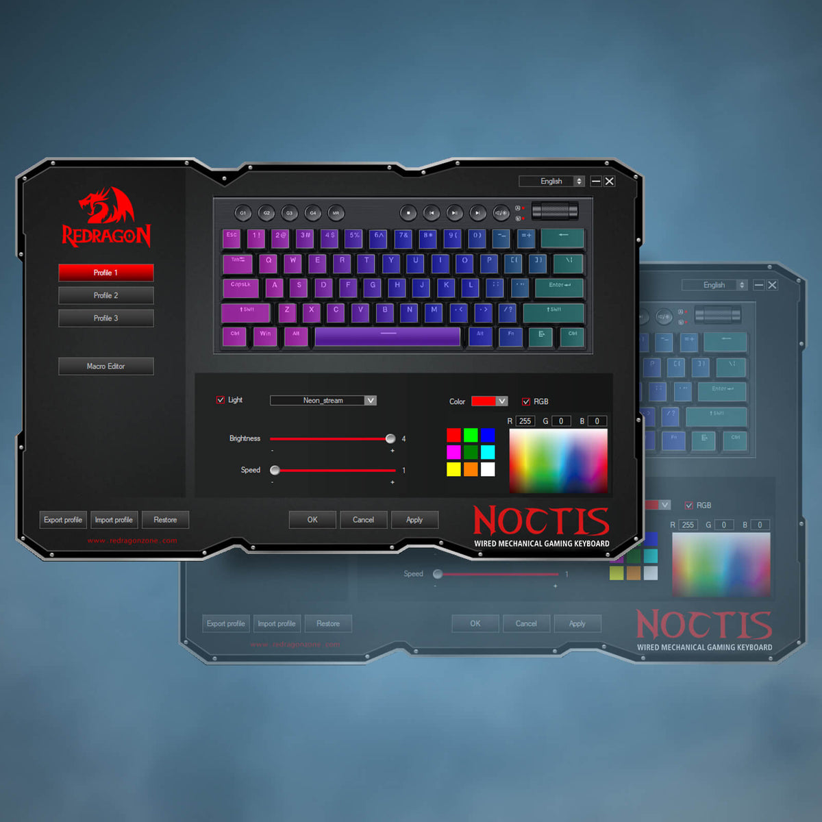 NOCTIS K632 PRO, image 24 of 25