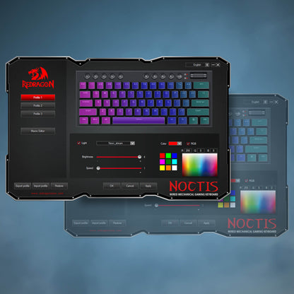 NOCTIS K632 PRO - thumbnail 26