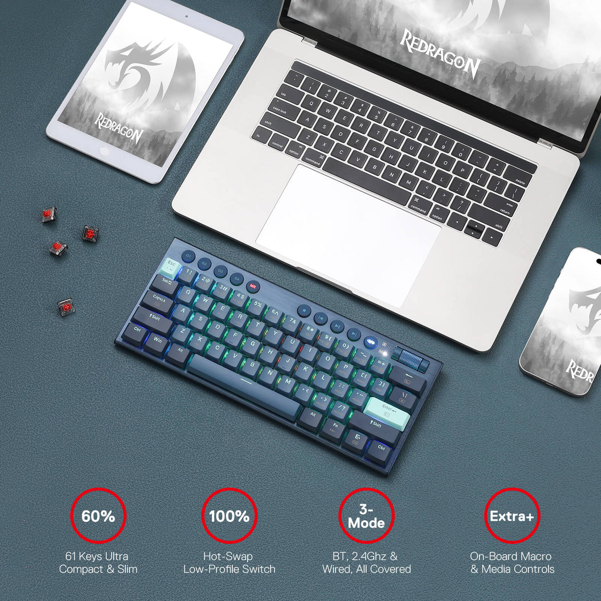 NOCTIS K632 PRO, image 18 of 27 - enlarged view