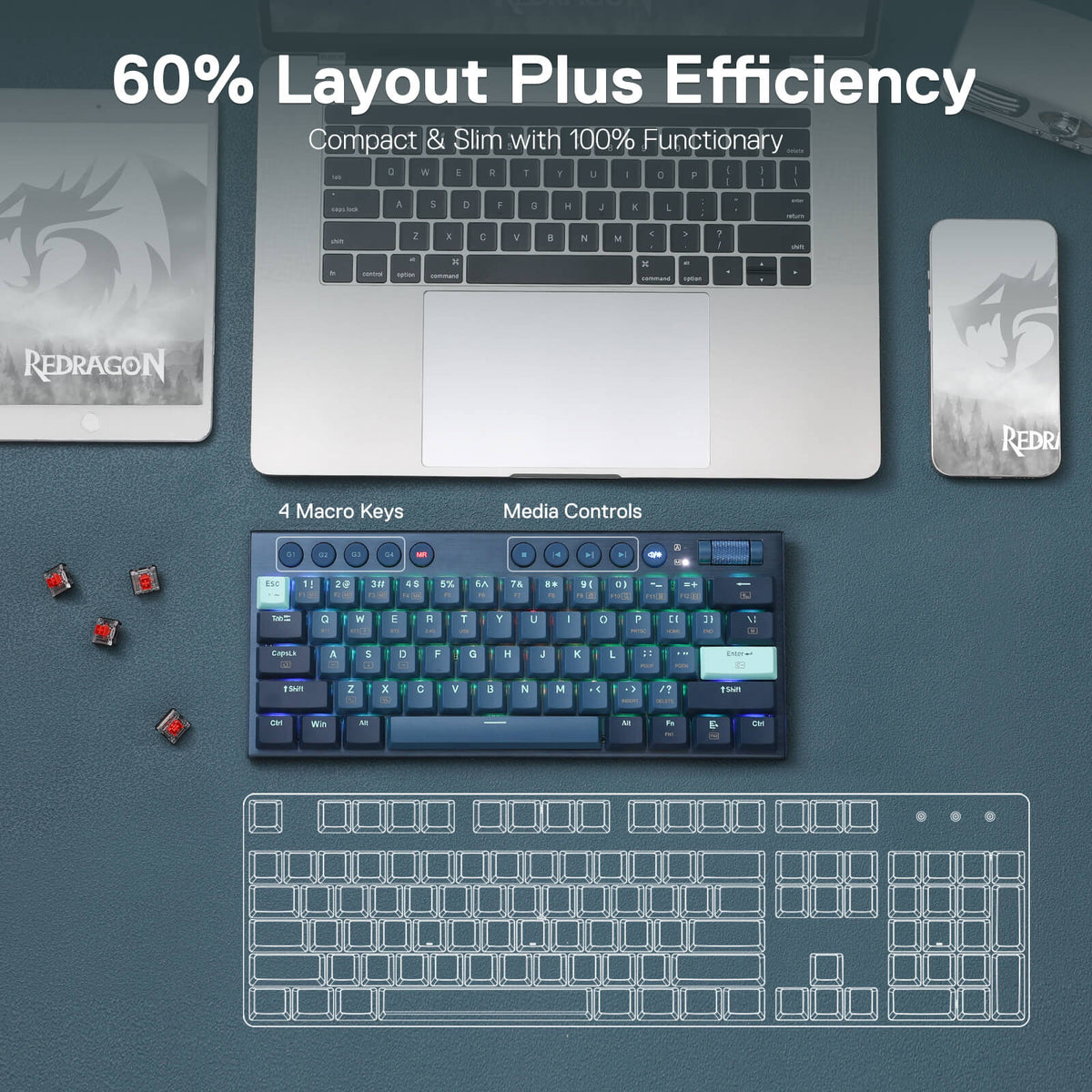 NOCTIS K632 PRO, image 8 of 27 - enlarged view